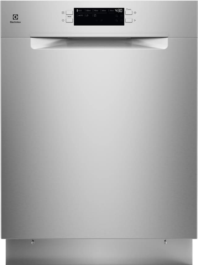 Electrolux 600 opvaskemaskine E62UC201SX (rustfrit stål)