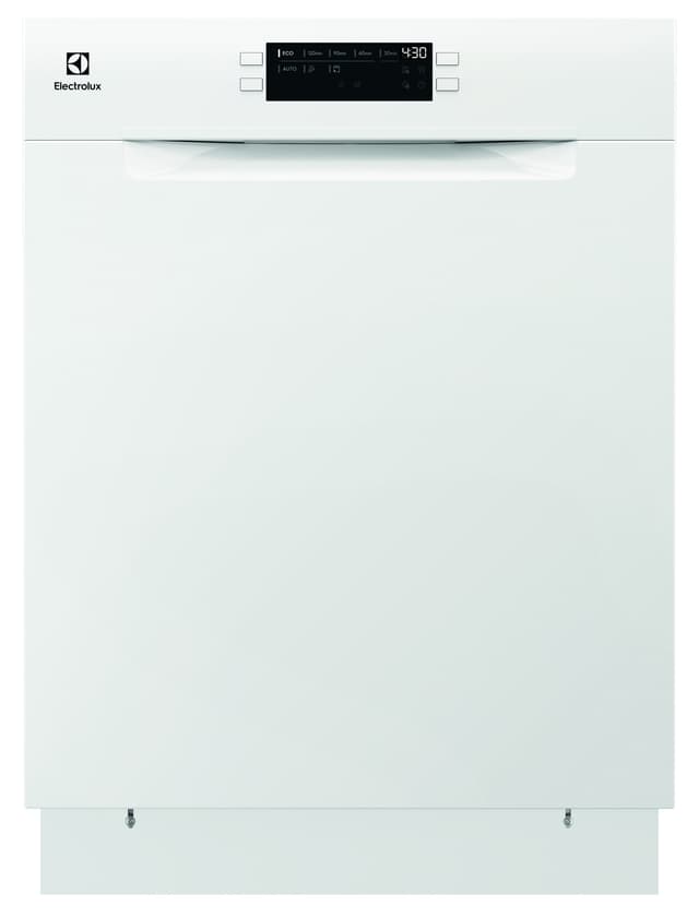 Electrolux 500 opvaskemaskine E52UC102SW (hvid)