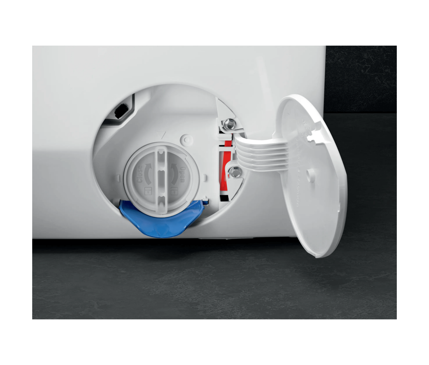 AEG LR734W16Q Vaskemaskine