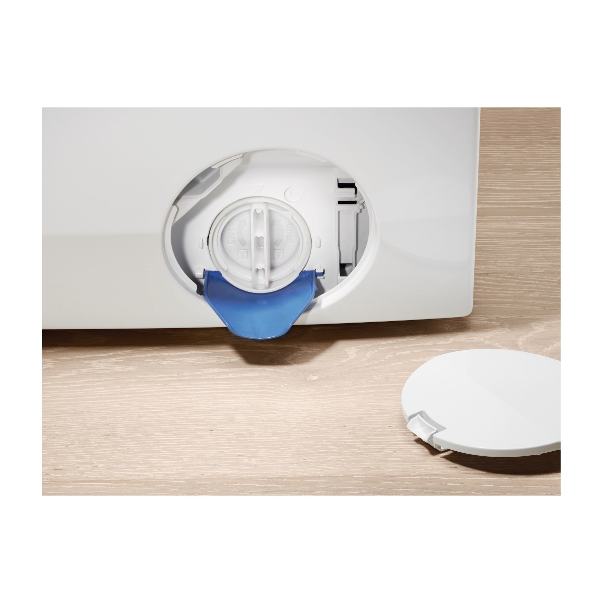 Electrolux 600-serien EFI633PX4P vaskemaskine