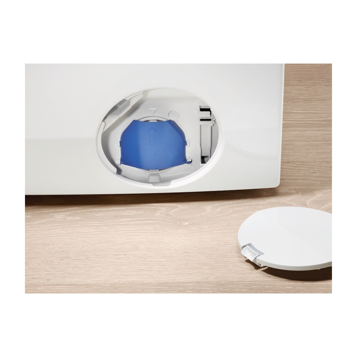 Electrolux 600-serien EFI633PX4P vaskemaskine