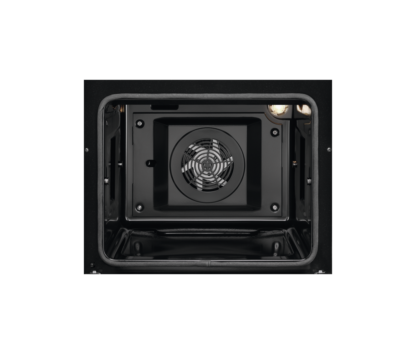 Electrolux LKR6400XNW  Keramisk Komfur