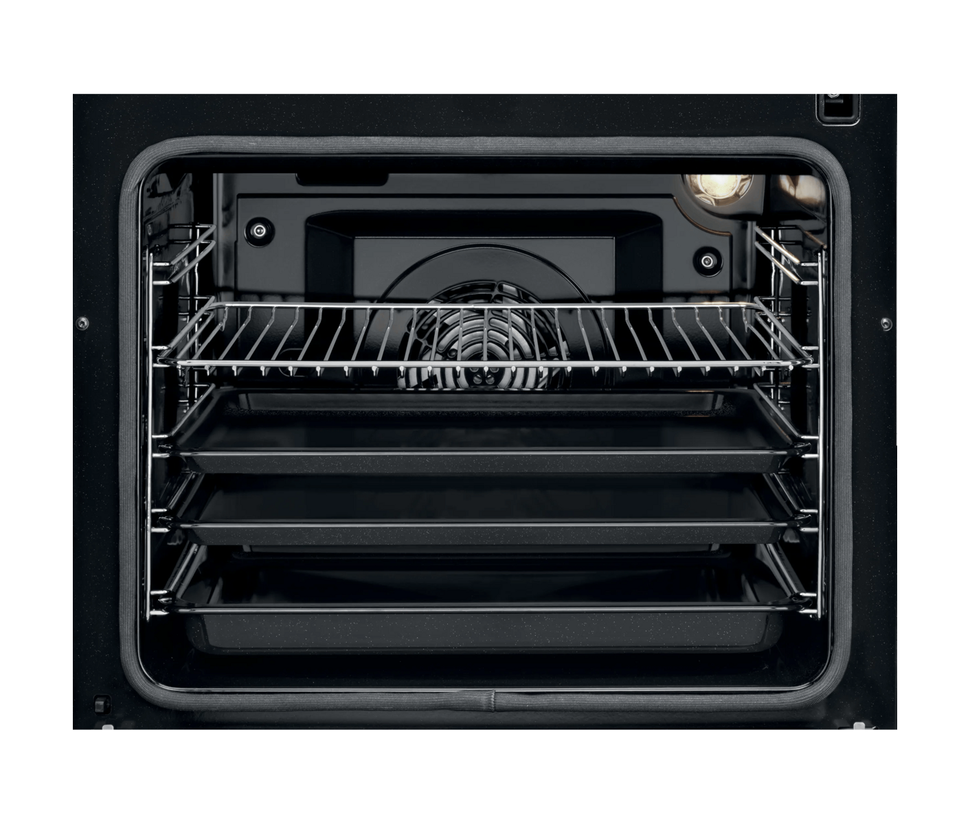 Electrolux LKR6400XNW  Keramisk Komfur