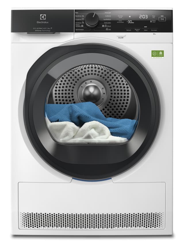 Electrolux tørretumbler EDI8H2E86E