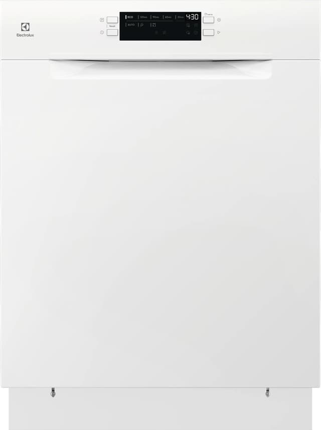 Electrolux 500 opvaskemaskine E52UC100SW (hvid)
