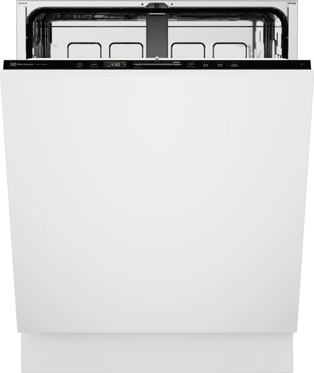 Electrolux 800 opvaskemaskine E82LB130S (integreret)