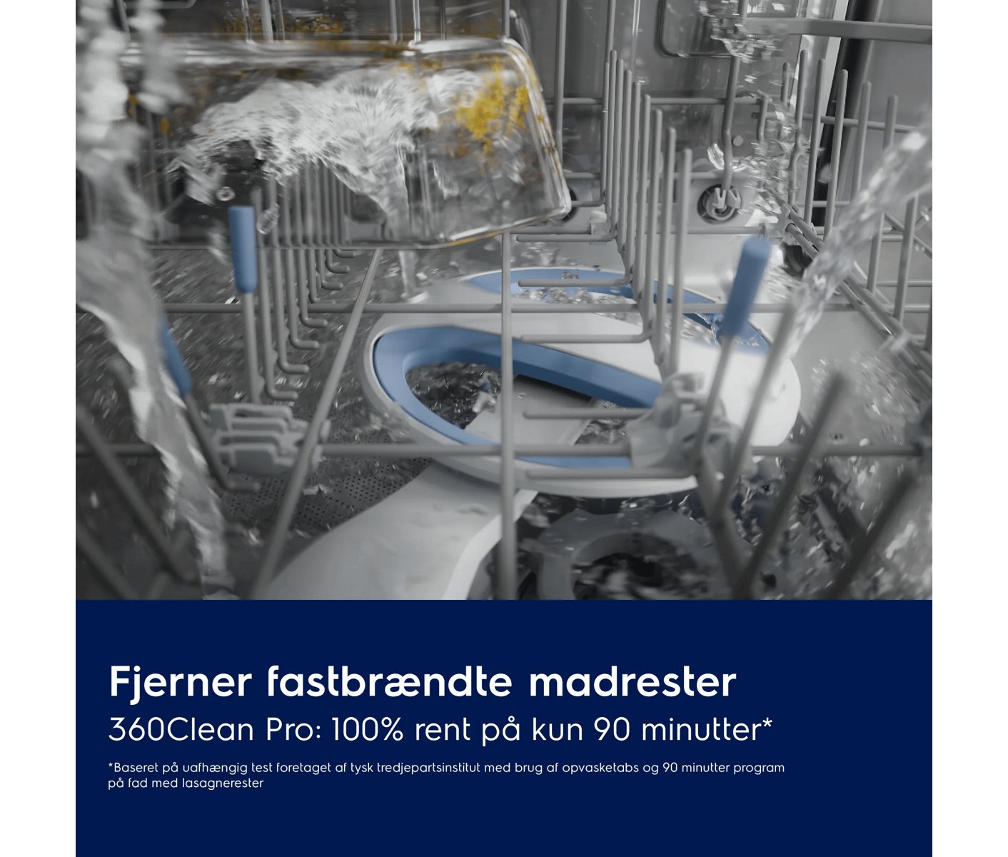 Electrolux E82UB200SW Opvaskemaskine