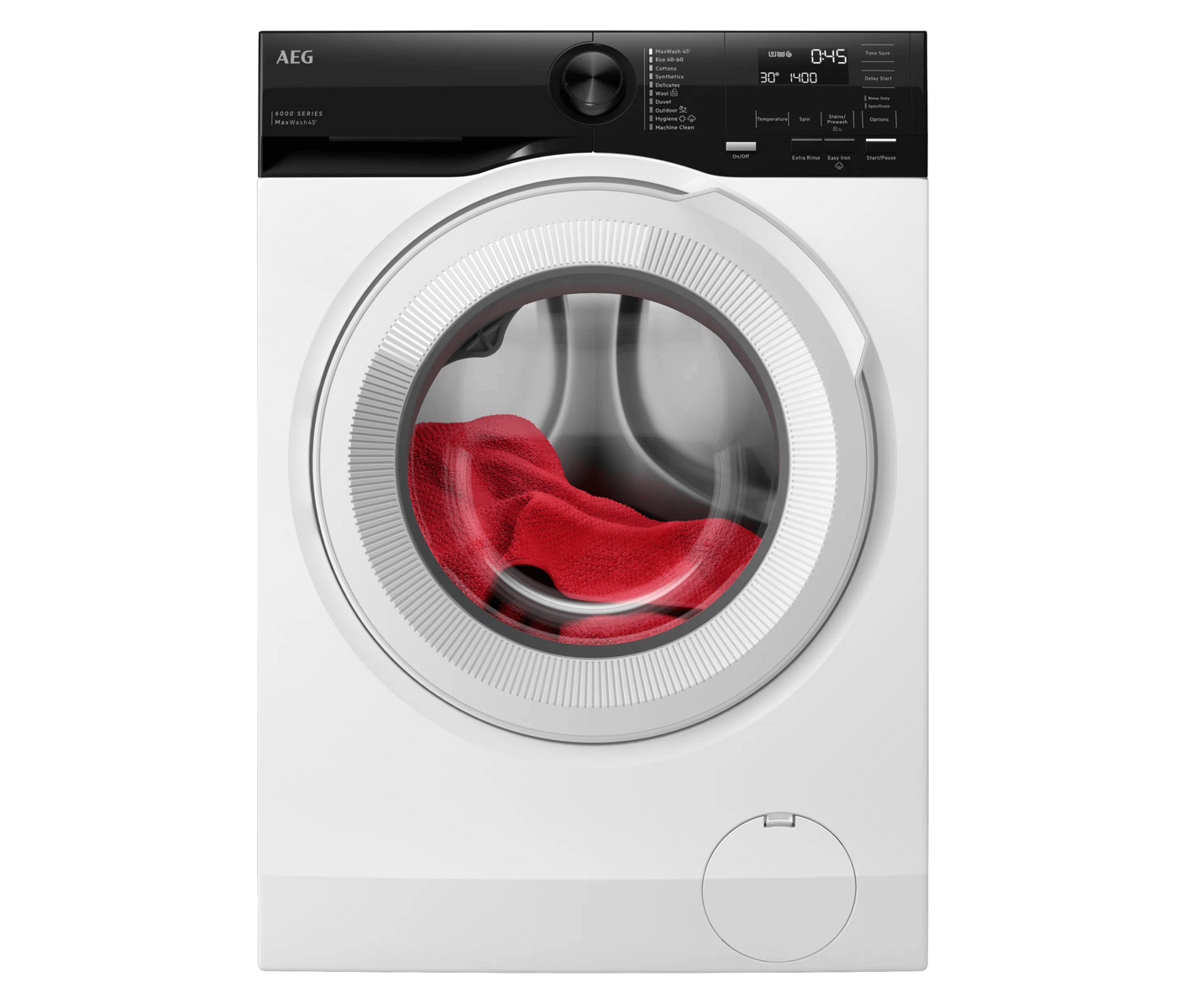 AEG LR692W94W Vaskemaskine