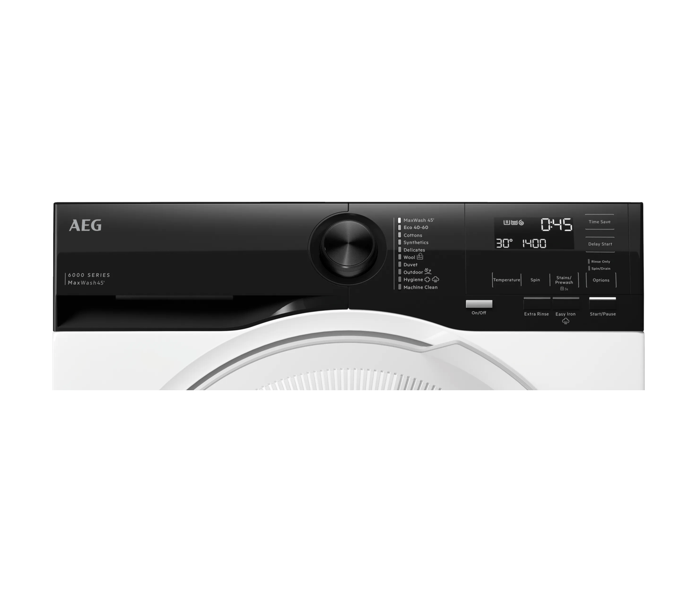 AEG LR692W94W Vaskemaskine