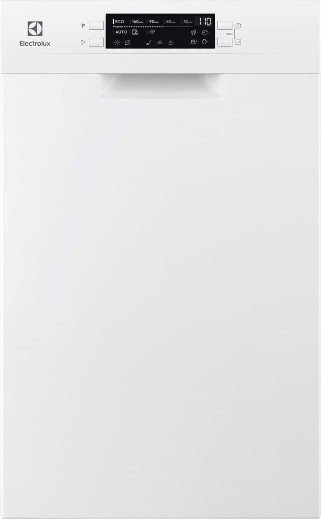 Electrolux 600 opvaskemaskine ESS43310SW (hvid) billede 1