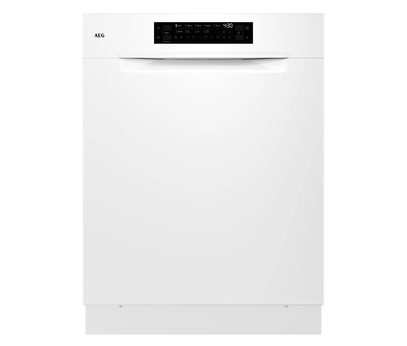 AEG GU7211B2SNW Opvaskemaskine billede 1