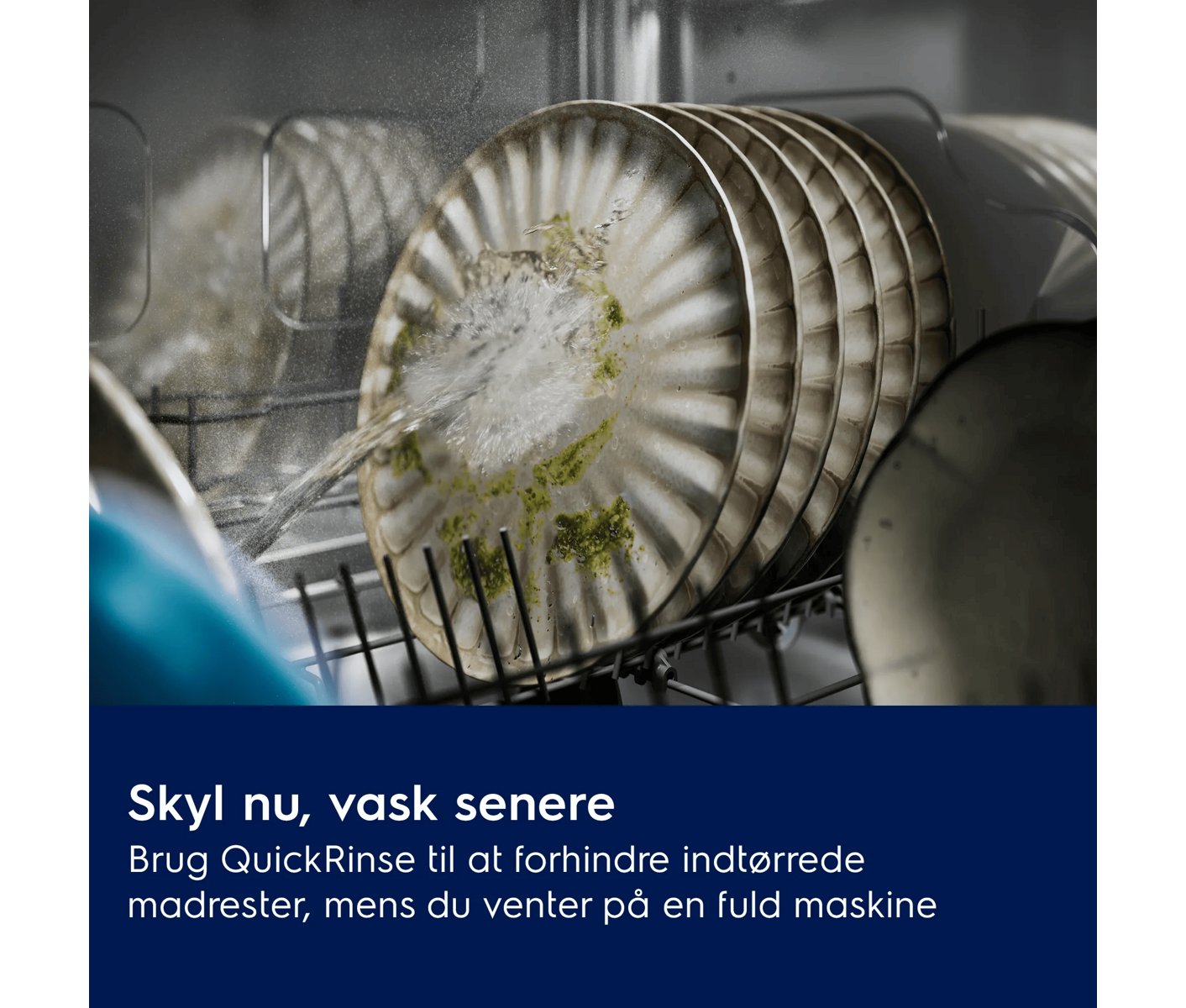 Electrolux E52UD101SW Opvaskemaskine billede 3