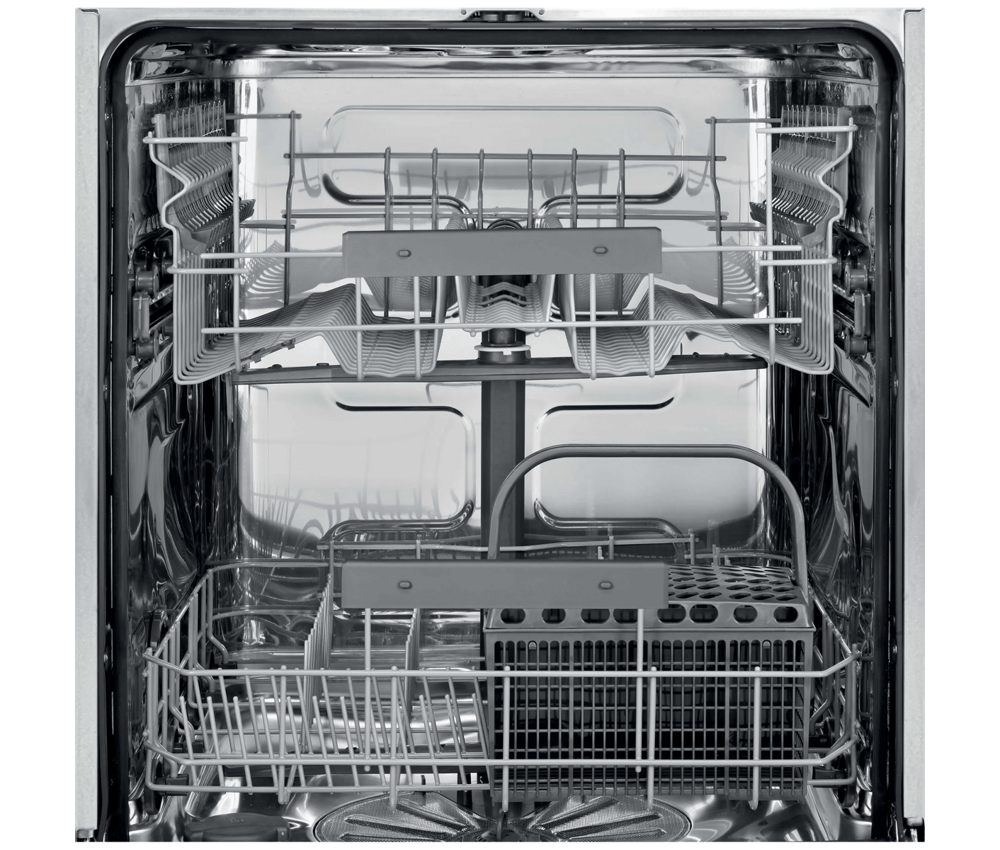Electrolux E52UD102SX Opvaskemaskine