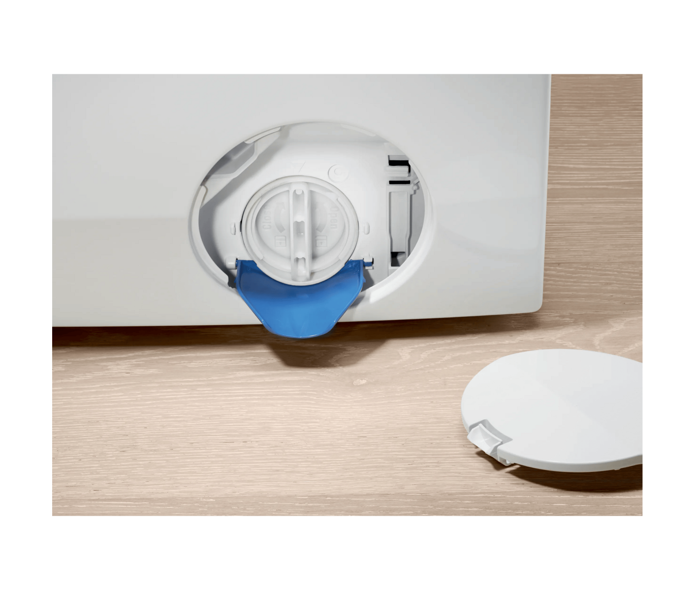 Electrolux EFI621W97W Vaskemaskine billede 1