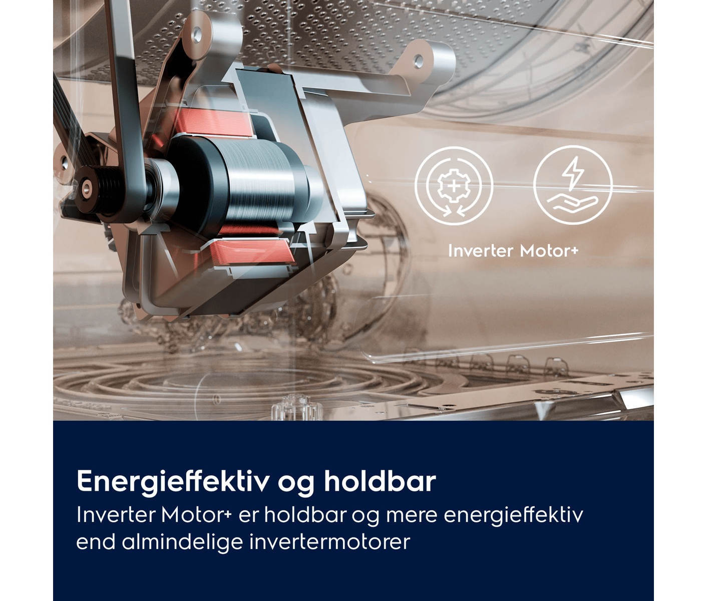 Electrolux Efi621wx7w Vaskemaskine billede 2