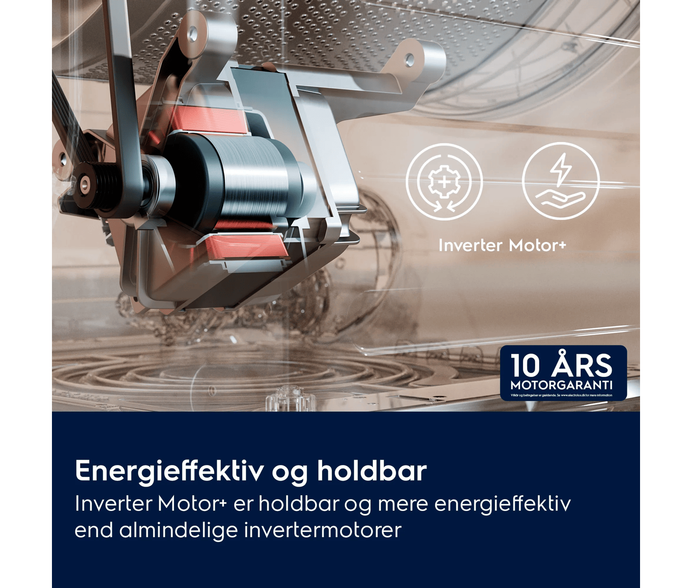 Electrolux Efi621wx7w Vaskemaskine billede 1