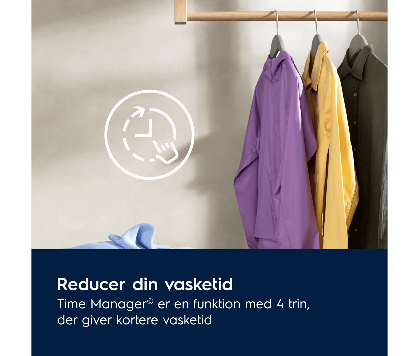 Electrolux Efi621wx7w Vaskemaskine billede 4