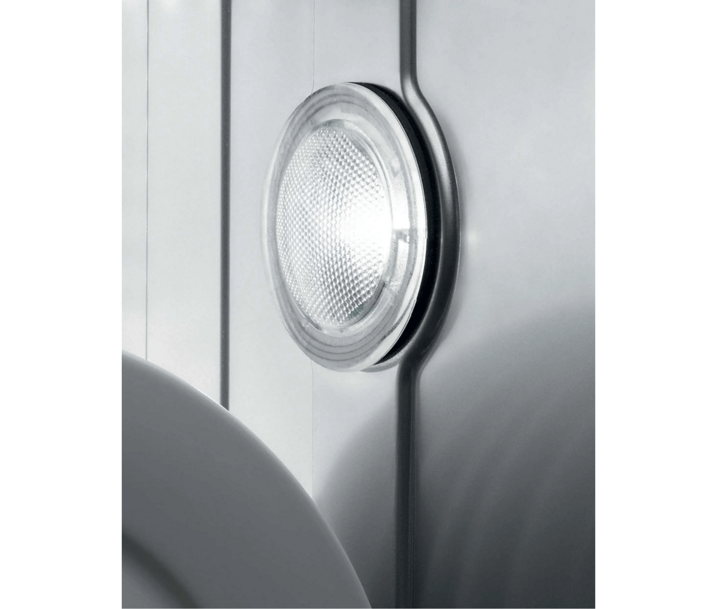 Electrolux E82la220s Integrerbar Opvaskemaskine billede 2