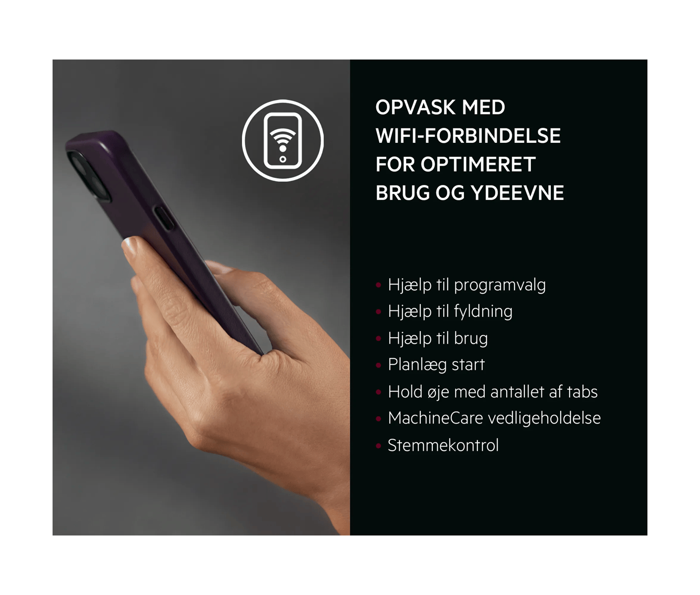 AEG Gu8200a2snw Opvaskemaskine billede 1