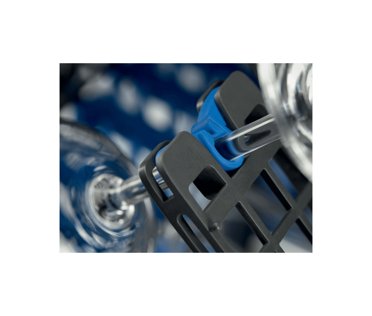 Electrolux E87la200t Integrerbar Opvaskemaskine billede 3