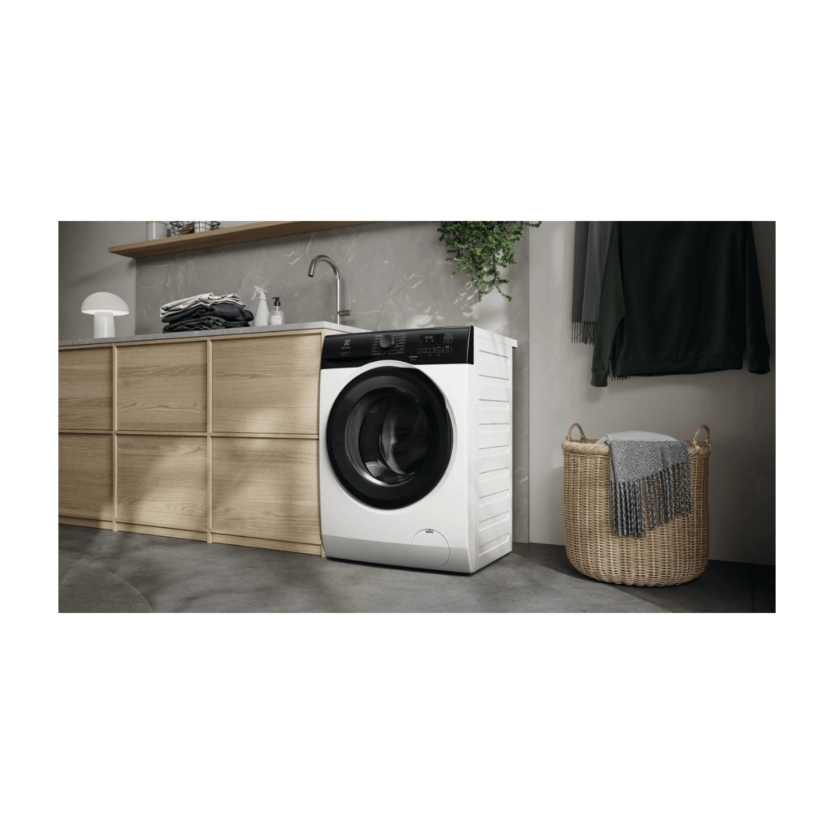 Electrolux 600-serien EFI682PX4P vaskemaskine billede 3