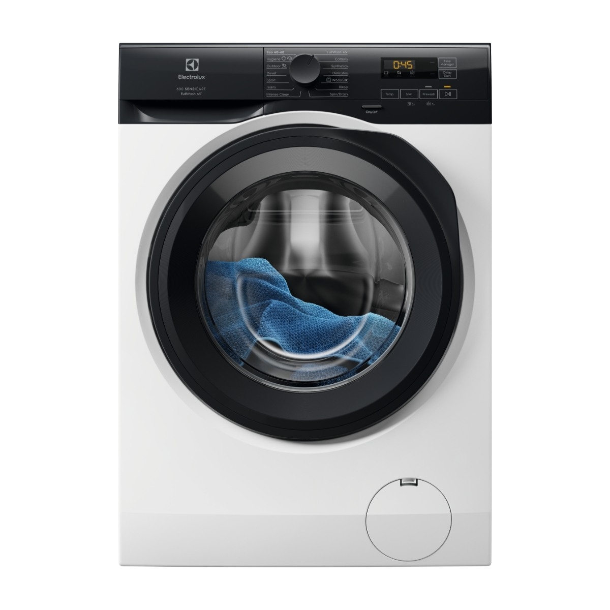 Electrolux 600-serien EFI682PX4P vaskemaskine billede 1