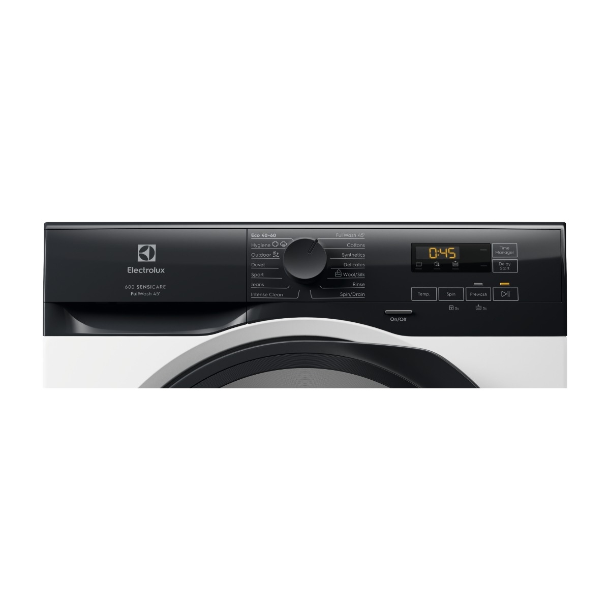 Electrolux 600-serien EFI682PX4P vaskemaskine billede 2