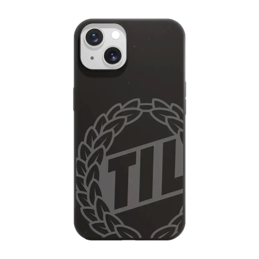 Phonecases3D iPhone 13 Tromsø IL komposterbart cover, sort billede 1