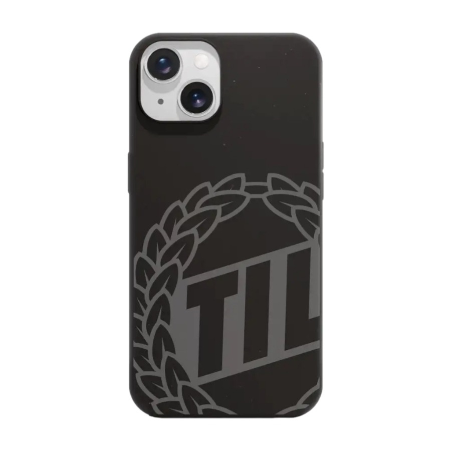Phonecases3D iPhone 14 Tromsø IL komposterbart cover, sort billede 1