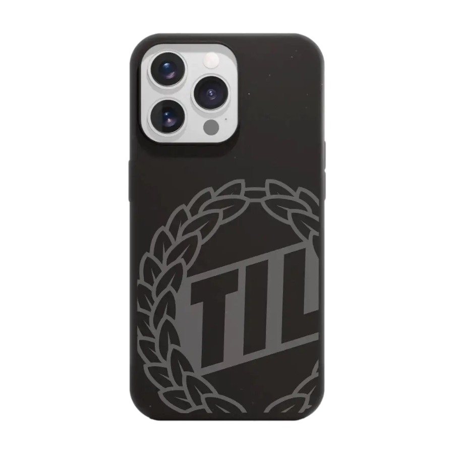 Phonecases3D iPhone 13 Pro Tromsø IL komposterbart cover, sort billede 1