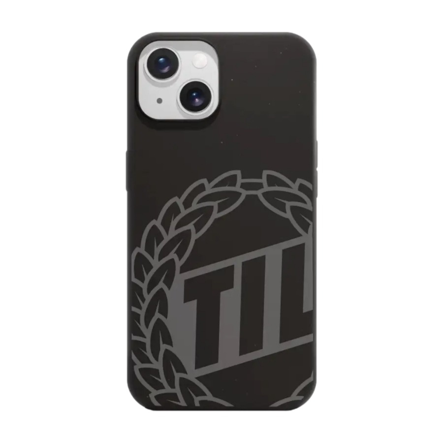 Phonecases3D iPhone 15 Tromsø IL komposterbart cover, sort billede 1