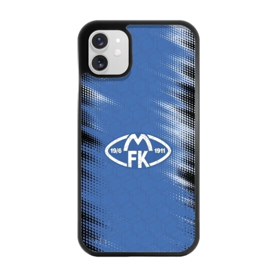Phonecases3D iPhone 11 Molde FK 3D mobilcover, sort billede 1