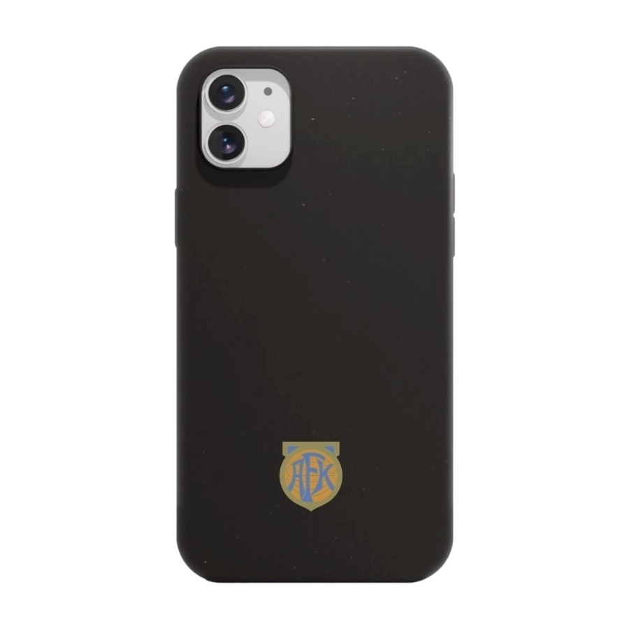 Phonecases3D iPhone 11 Aalesunds FK komposterbart cover, sort billede 1