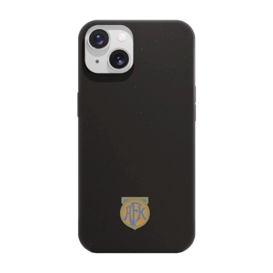Phonecases3D iPhone 14 Aalesunds FK komposterbart cover, sort billede 1