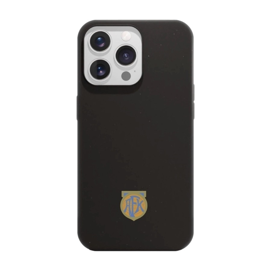Phonecases3D iPhone 13 Pro Aalesunds FK komposterbart cover, sort billede 1