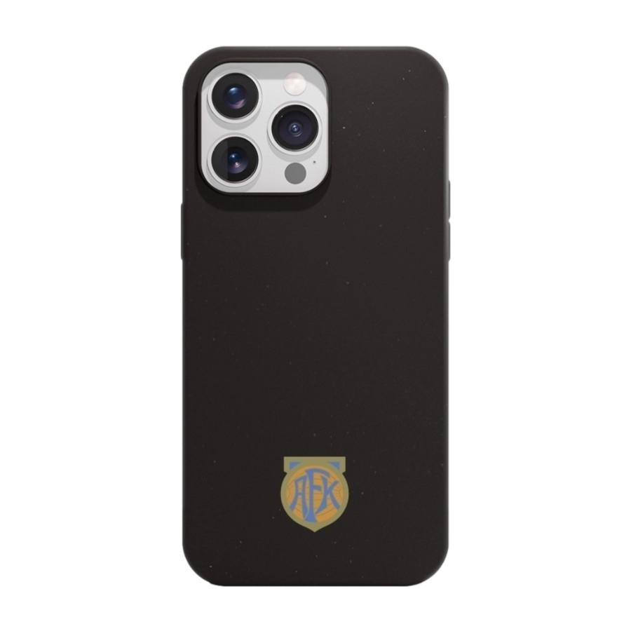 Phonecases3D iPhone 16 Pro Max Aalesunds FK komposterbart cover, sort billede 1