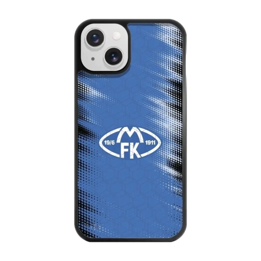 Phonecases3D iPhone 13 Molde FK 3D mobilcover, sort billede 1