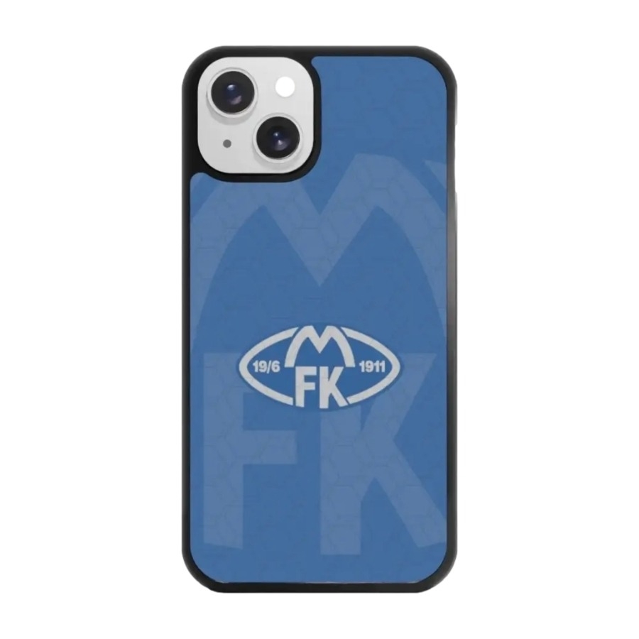 Phonecases3D iPhone 13 Molde FK 3D mobilcover, sort billede 1