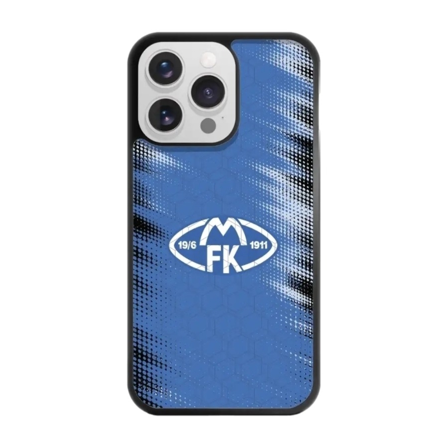 Phonecases3D iPhone 13 Pro Molde FK 3D mobilcover, sort billede 1