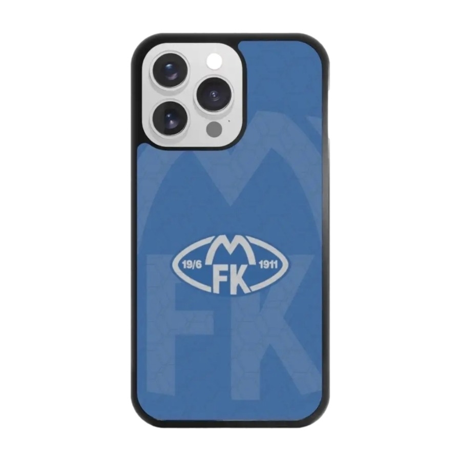 Phonecases3D iPhone 13 Pro Molde FK 3D mobilcover, sort billede 1