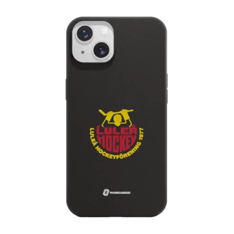 Phonecases3D iPhone 13 Luleå HF komposterbart cover, sort billede 1
