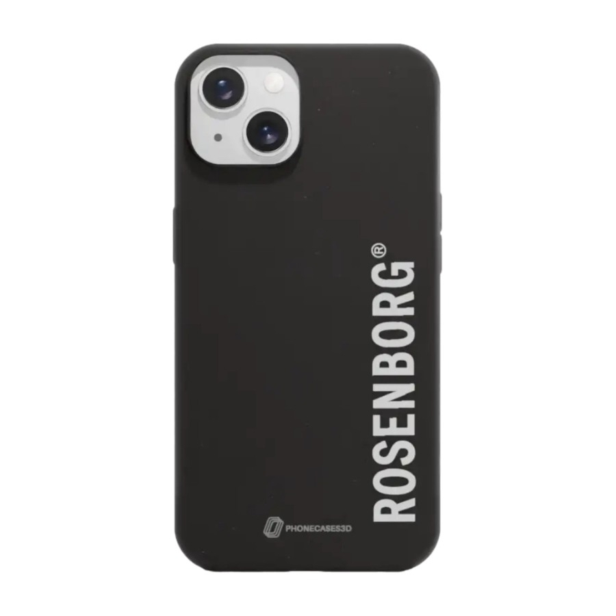 Phonecases3D iPhone 13 RBK komposterbart cover, sort billede 1