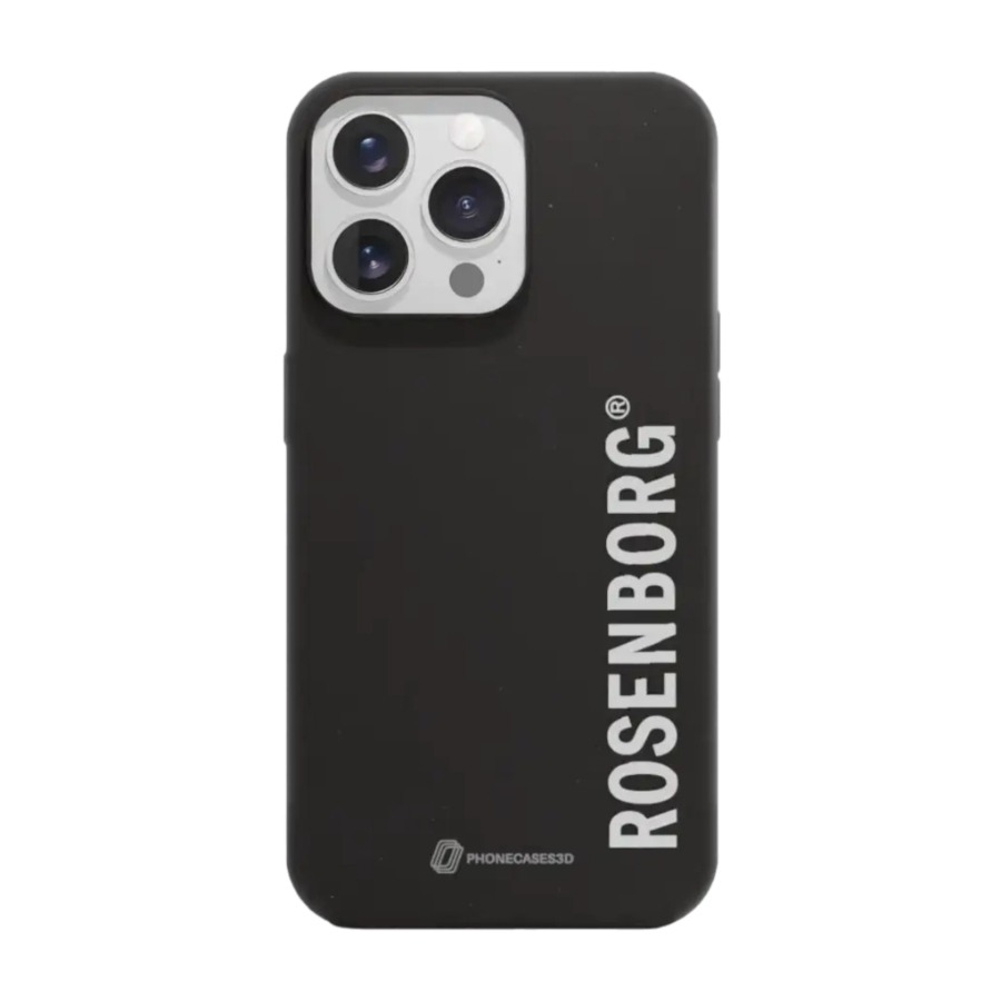 Phonecases3D iPhone 13 Pro RBK komposterbart cover, sort billede 1