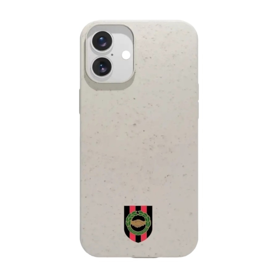 Phonecases3D iPhone 16 Plus IF Brommapojkarna komposterbart cover, hvid billede 1