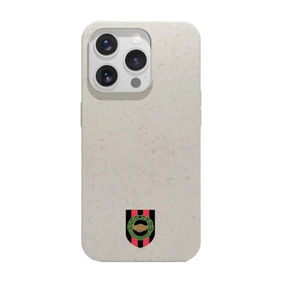 Phonecases3D iPhone 16 Pro IF Brommapojkarna komposterbart cover, hvid billede 1