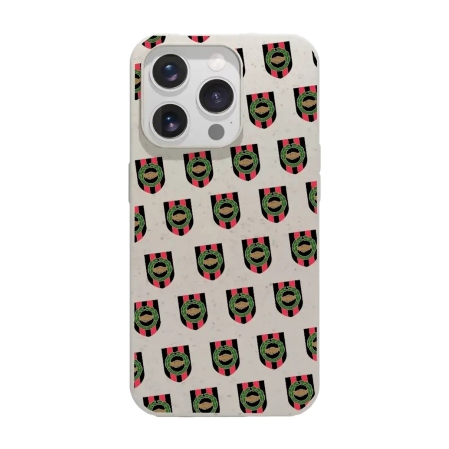 Phonecases3D iPhone 16 Pro IF Brommapojkarna komposterbart cover, hvid billede 1