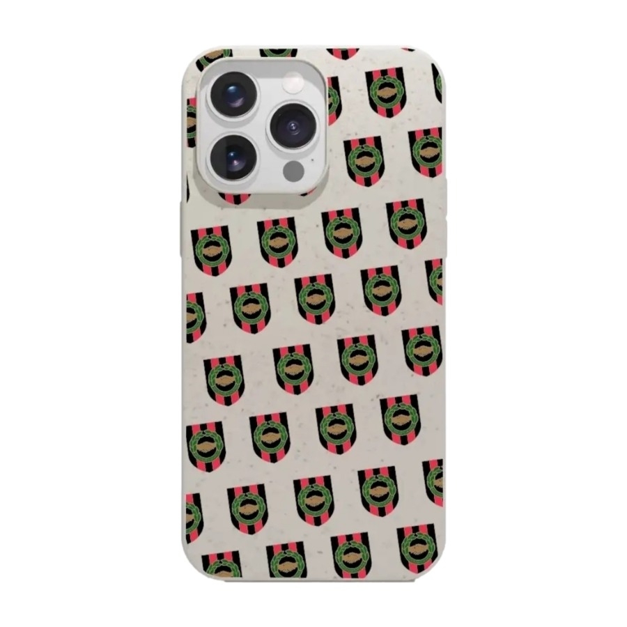 Phonecases3D iPhone 16 Pro Max IF Brommapojkarna komposterbart cover, hvid billede 1