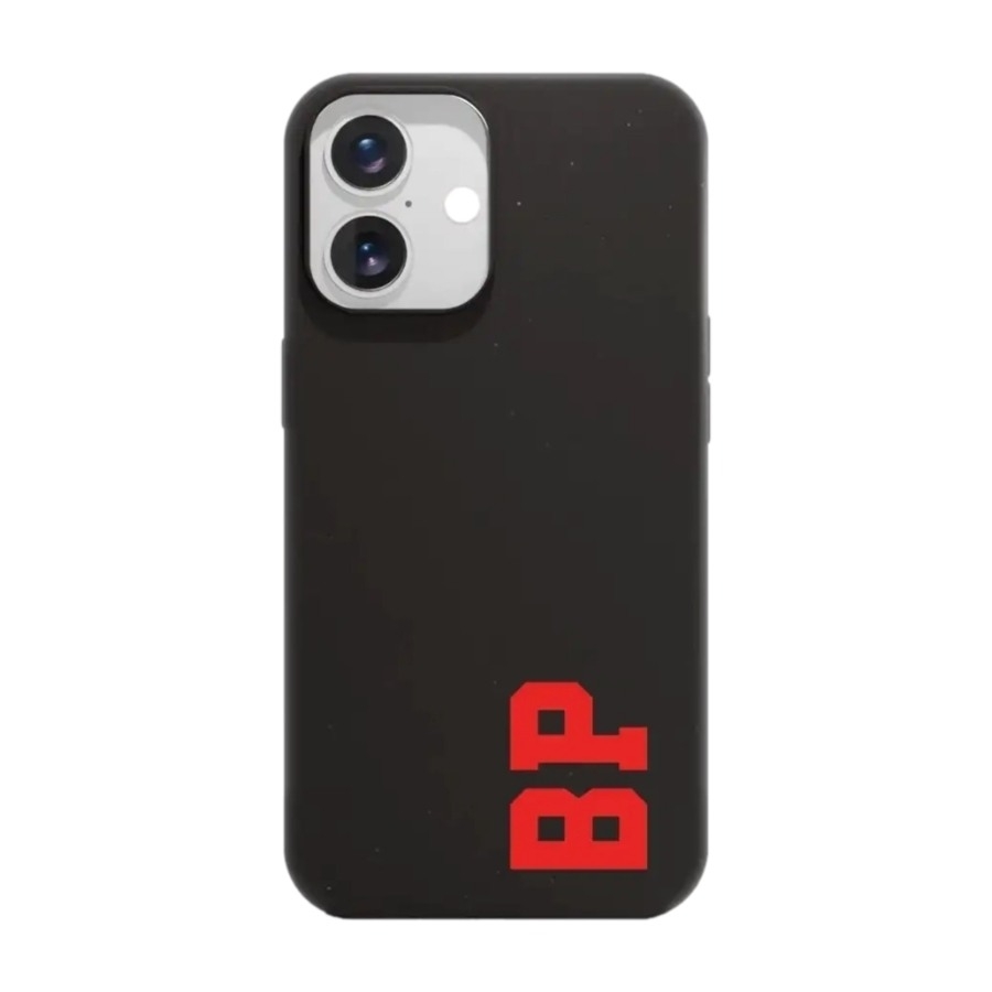 Phonecases3D iPhone 16 IF Brommapojkarna komposterbart cover, sort billede 1