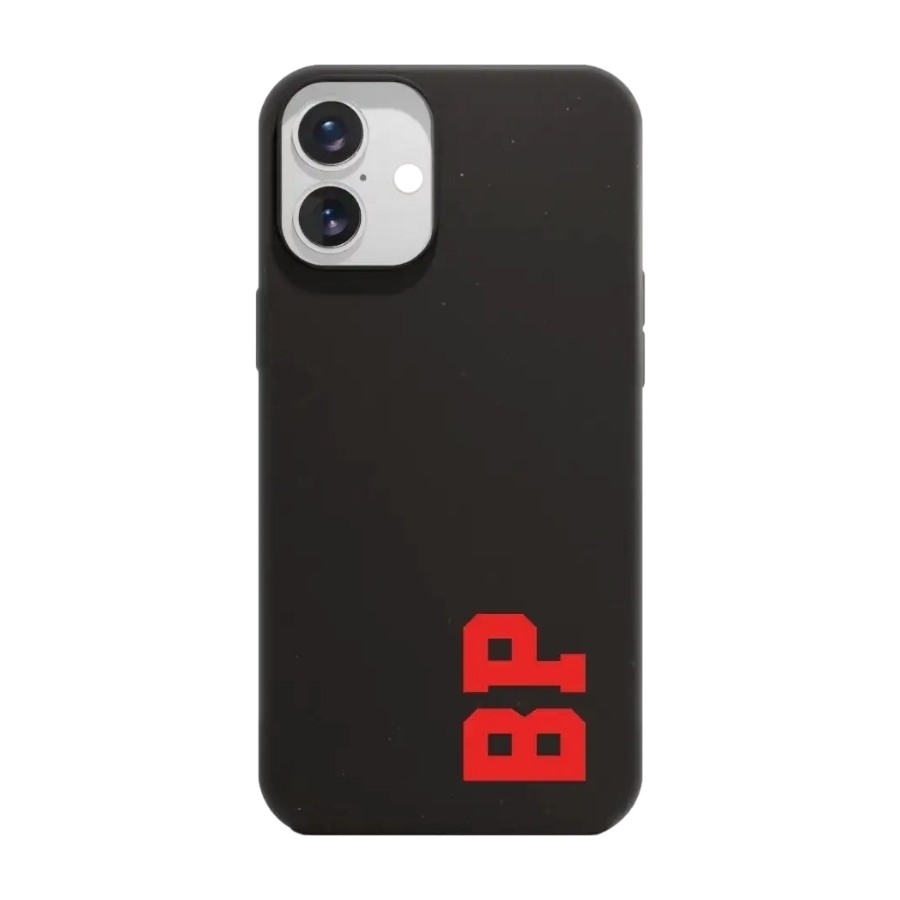 Phonecases3D iPhone 16 Plus IF Brommapojkarna komposterbart cover, sort billede 1