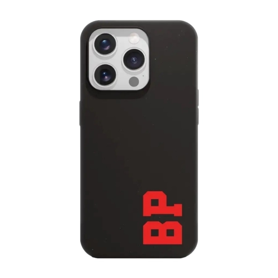 Phonecases3D iPhone 16 Pro IF Brommapojkarna komposterbart cover, sort billede 1